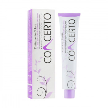 Крем-фарба для волосся Punti Di Vista Concerto Color Treatment, 9.11 Дуже світлий блондин інтенсивний попелястий, 100 мл