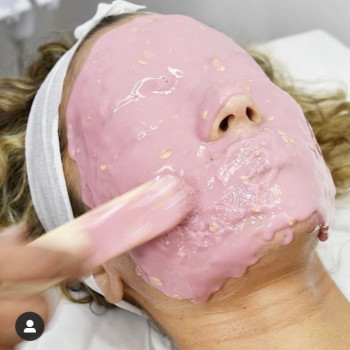 Альгинатный уход
                    Косметолог-эстетист Татьяна Днепр