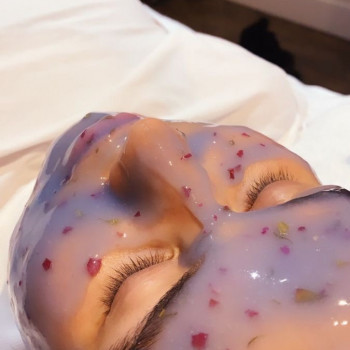 Альгинатный уход
                    Косметолог-эстетист Татьяна Днепр