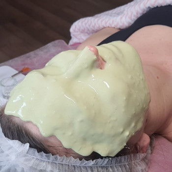 Альгинатный уход
                    Косметолог-эстетист Татьяна Днепр