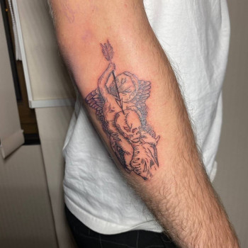 Татуировки
                    Тату майстер Дарья Харків