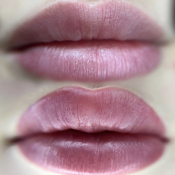 Перманентний макіяж губ
                    Мастер перманентного макияжа Ольга Днепр