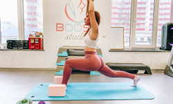 Тренування для спини Фітнес клуби BOOST Studio Суми