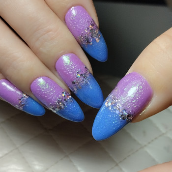 Маникюр, покрытие гель-лаком
                    Майстер манікюру Татьяна Одеса