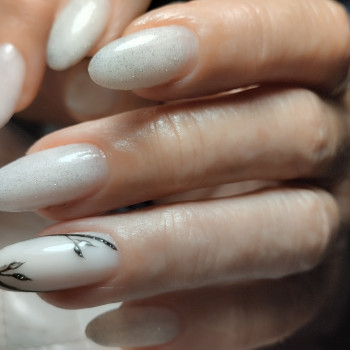 Маникюр, покрытие гель-лаком
                    Майстер манікюру Татьяна Одеса