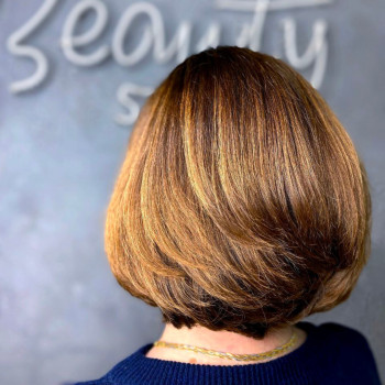 Фарбування волосся, колористика
                    Салон красоты Шалена Краса Полтава