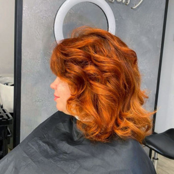 Фарбування волосся, колористика
                    Салон красоты Шалена Краса Полтава