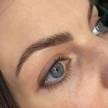 Ламінування та фарбування брів
На 1,5-2 місяці за 1 год