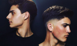 Стрижка мужская Салон краси Три Метлы Тернівка