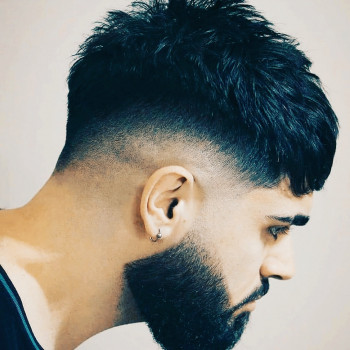 Стрижка мужская
                    Салон красоты Три Метлы Терновка