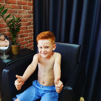 Стрижка мужская
                    Салон красоты Три Метлы Терновка