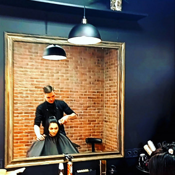 Стрижка мужская
                    Салон красоты Три Метлы Терновка