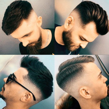 Стрижка мужская
                    Салон красоты Три Метлы Терновка