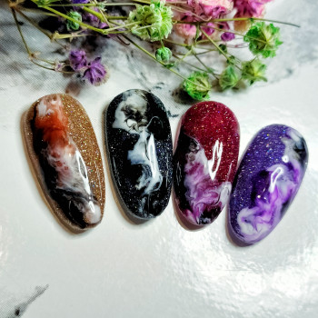 Покриття гель лаком
                    Майстер манікюру Марьяна Вінниця