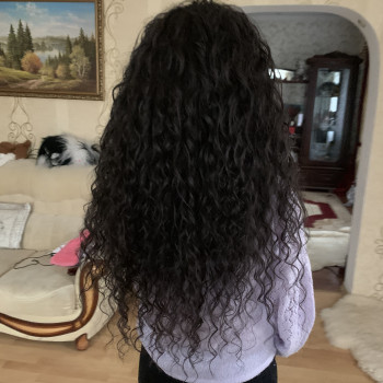 Нарощування волосся
                    Майстер з нарощування волосся Елена Київ