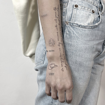 Heathen Tattoo, Львов Фото - 23