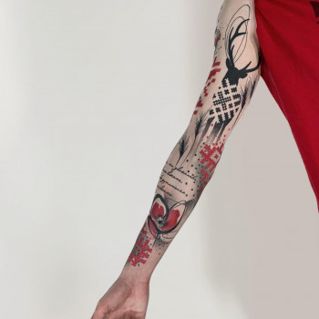 Heathen Tattoo, Львов Фото - 29