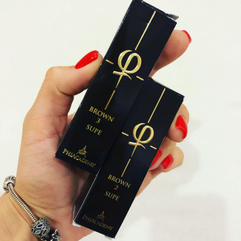 Тільки високоякісні пігменти