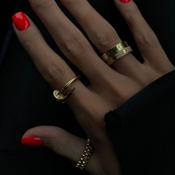 Маникюр
                    Салон краси Три Метлы Тернівка