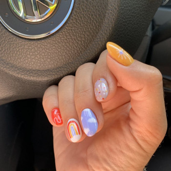 Маникюр
                    Салон краси Три Метлы Тернівка