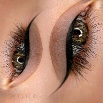 Перманентний макіяж повік