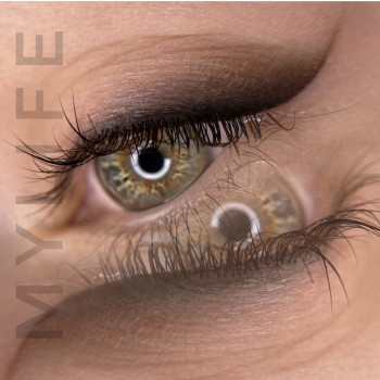 Перманентний макіяж повік, фото - Салон красоты MYLIFE BEAUTY STUDIO