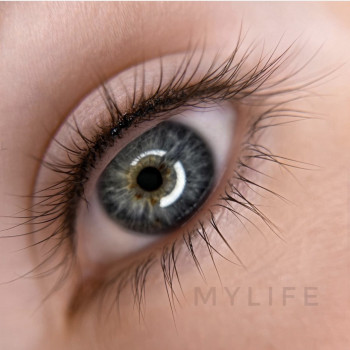 Перманентний макіяж повік