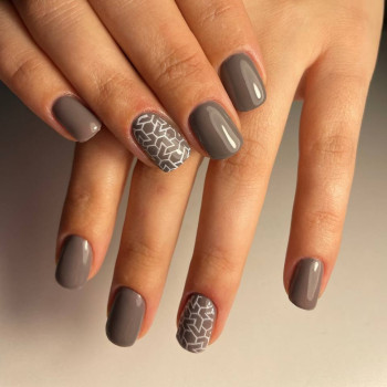 Манікюр, фото - Мастер маникюра Наталья Анненко