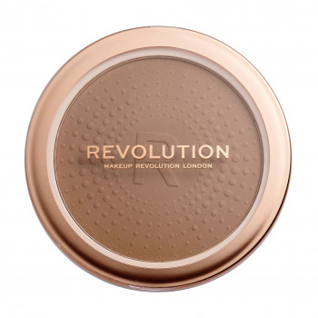 Бронзер для обличчя Makeup Revolution Mega Bronzer 01 Cool, 15 г