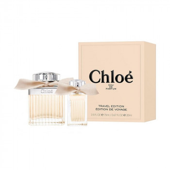 Набір жіночий Chloe (парфумована вода, 75 мл + парфумована вода, 20 мл)
