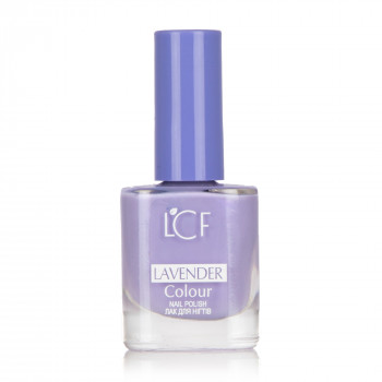 Лак для нігтів LCF Lavender Colour Nail Polish 10, 10 мл