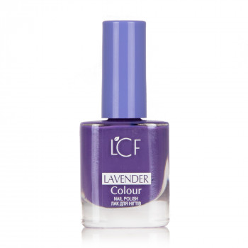 Лак для нігтів LCF Lavender Colour Nail Polish 05, 10 мл