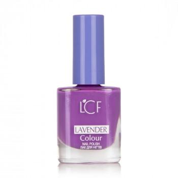 Лак для нігтів LCF Lavender Colour Nail Polish 04, 10 мл