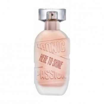 Naomi Campbell Here To Shine Туалетна вода жіноча, 30 мл