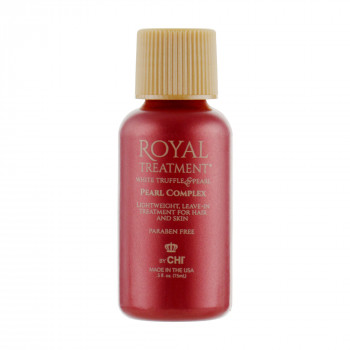 Засіб для догляду за волоссям та шкірою голови Chi Farouk Royal Treatment by CHI Pearl Complex, 15 мл