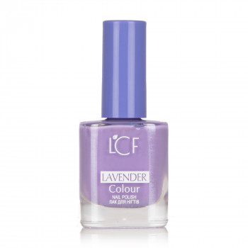 Лак для нігтів LCF Lavender Colour Nail Polish 09, 10 мл