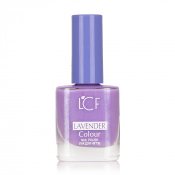 Лак для нігтів LCF Lavender Colour Nail Polish 06, 10 мл