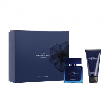 Парфумований набір чоловічий Narciso Rodriguez for Him Bleu Noir (парфумована вода, 50 мл + гель для душу, 50 мл)
