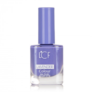 Лак для нігтів LCF Lavender Colour Nail Polish 01, 10 мл