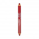 Подвійна помада-олівець для губ PuroBio Cosmetics Duo Lips Day & Night, 2.8 г