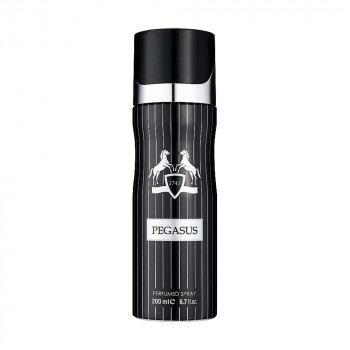 Парфумований дезодорант-спрей Fragrance World Pegasus унісекс, 200 мл