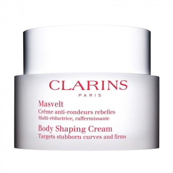 Крем для корекції фігури Clarins Masvelt Body Shaping Cream, 200 мл