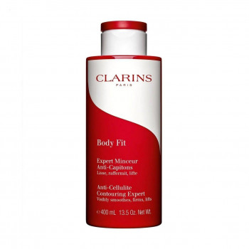 Антицелюлітний крем-гель для тіла Clarins Body Fit Anti-Cellulite Contouring Expert, 400 мл