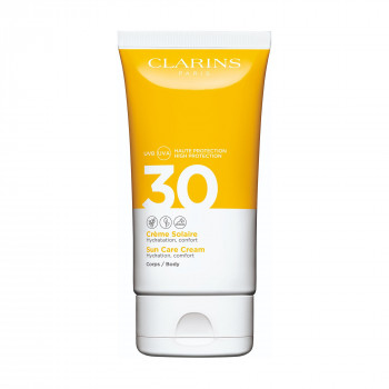 Сонцезахисний крем для тіла Clarins Sun Care Cream Body SPF 30, 150 мл