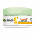Зволожувальний гель для обличчя Garnier Naturals Vitamin C Cleansing Gel з вітаміном С, для тьмяної шкіри обличчя, 50 мл