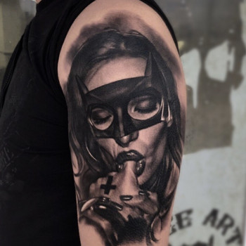 Free Art Tattoo, Киев Фото - 72