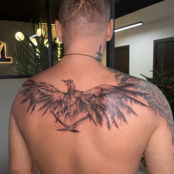 Tattoo Time & Permanent, Київ Фото - 10