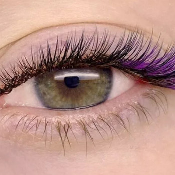 Нарощення вій
                    Лешмейкер Ольга Киев