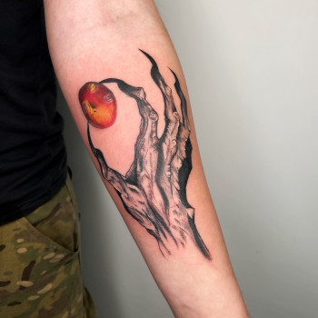 Tattoo Time & Permanent, Київ Фото - 11