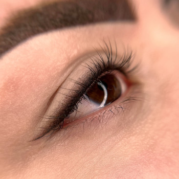 Розтушовка повіка